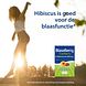 BlaseBerry Cranberry & D-Mannose & Hibiscus Capsules 50CP gezondheidsclaim