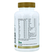 Golden Naturals Microbiotica 100 Miljard Capsules 45VCP Achterkant verpakking
