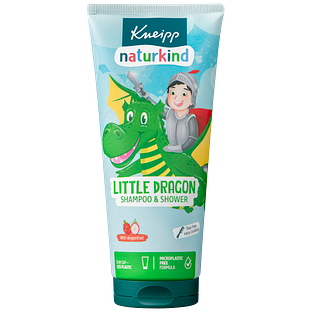 Kneipp Naturkind Little Dragon Shampoo & Shower 200ML