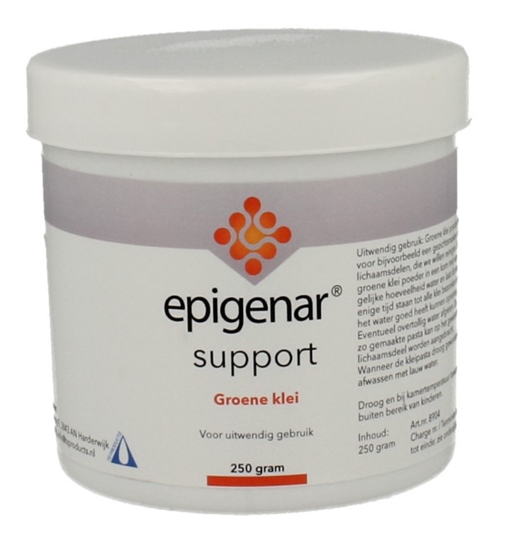 Epigenar Support Groene Klei afbeelding
