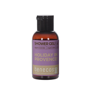 Benecos Lavender Shower Gel Mini 50ML