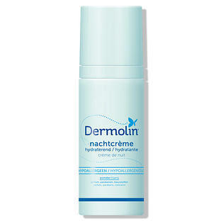 Dermolin Nachtcrème 50ML