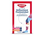 HeltiQ Zelfhechtend Fixatiewindsel 4mx8cm 1ST HeltiQ Zelfhechtend Fixatiewindsel 4mx8cm 1ST