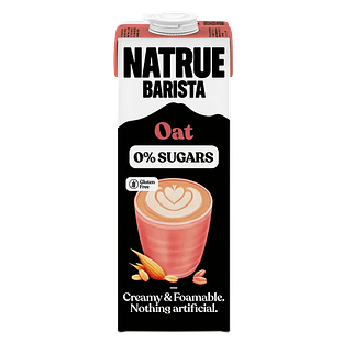 Natrue Barista Oat Havermelk 1LT