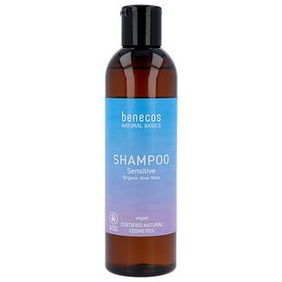 Benecos Sensitive Shampoo 250ML