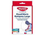 HeltiQ Koud/Warm Kompres Large 1ST HeltiQ Koud/Warm Kompres Large 1ST