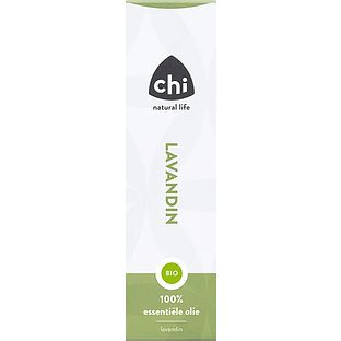 Chi Natural Life Lavandin Abrialis Etherische Olie Bio 10ML Chi Natural Life Lavandin Abrialis Etherische Olie Bio 10ML