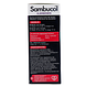 Sambucol Siroop For Kids 120ML Zijkant verpakking