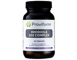 Proviform Rhodiola ASE Complex Capsules 60VCP