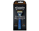 Wilkinson The Face Groomer Razor & Trimmer 1ST