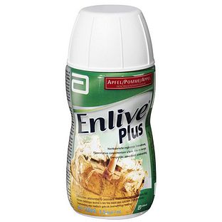 Abbott Enlive Plus Drinkvoeding Appel 200ML
