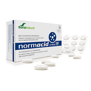 Soria Natural Normacid Citrus 32TB