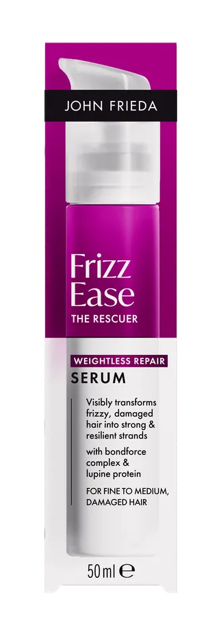 John Frieda Frizz Ease The Rescuer Weightless Repair Serum