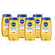 Nivea Shower Oil Voordeelverpakking 6x200ML