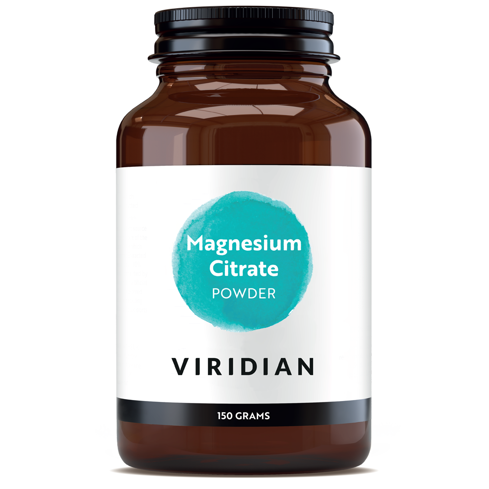 Viridian Magnesium Citrate Powder