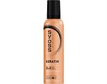 Syoss 3in1 Keratin Mousse Hold 4 250ML