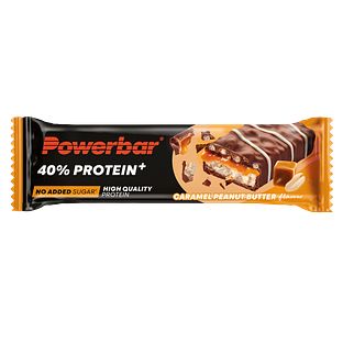 Powerbar Protein + Crisp Caramel Peanut Butter 40GR