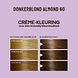 Guhl Pearlance Intensieve Crème-Kleuring N60 Donkerblond Almond 115ML Guhl Pearlance Intensieve Crème-Kleuring N60 Donkerblond Almond 115ML