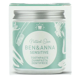 Ben & Anna Tandpasta Sensitive 100GR