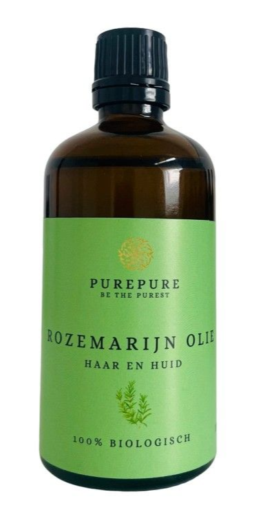PurePure Rozemarijn Olie Haar en Huid