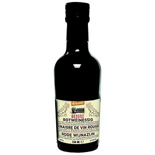 Aman Prana Deluxe Rode Wijnazijn 250ML