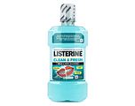 Listerine Clean & Fresh Mild & Zero Alcohol Mondspoeling 500ML