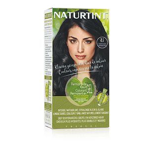 Naturtint Permanente Kleuring 2.1 Zwart Azuur 160ML