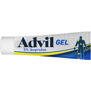 Advil Gel voor soepele spieren 60GR