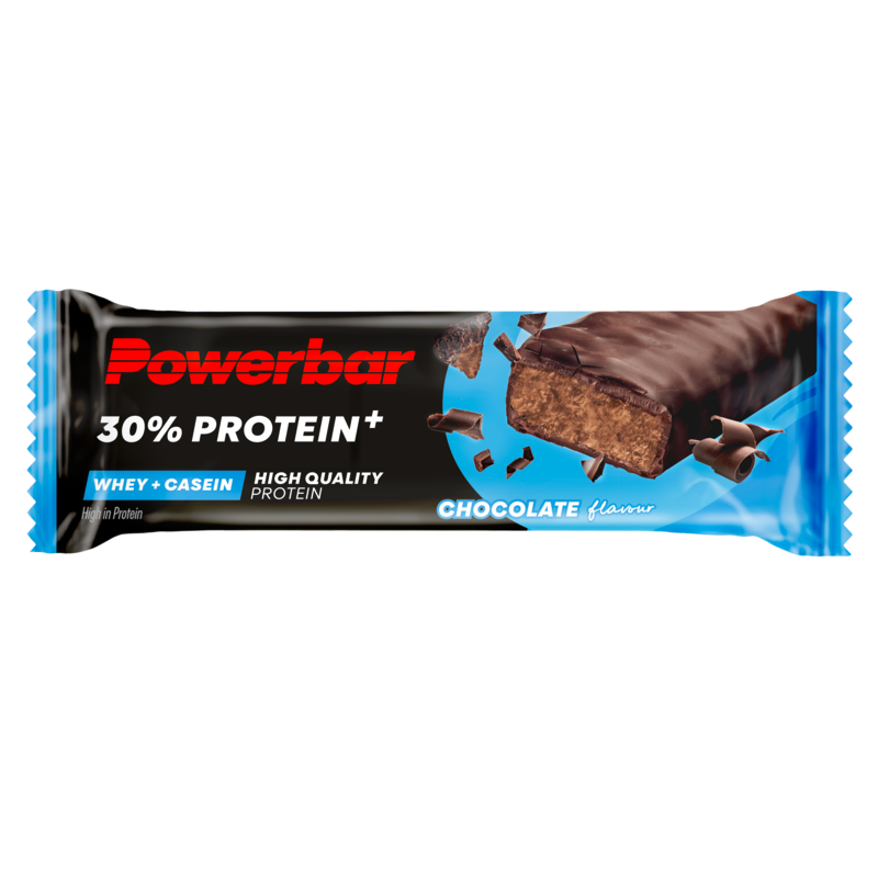 Powerbar 30% Protein Plus 55GR