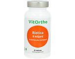 VitOrtho Biotica 8 Miljard Vegicaps 60VCP