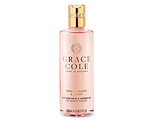 Grace Cole Vanilla Blush & Peony Soothing Bath & Shower Gel 300ML