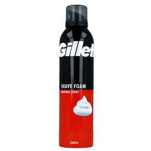 Gillette Shave Foam Original Scent 300ML