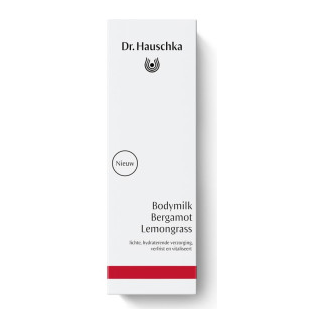 Dr. Hauschka Bodymilk Bergamot Lemongrass 145ML