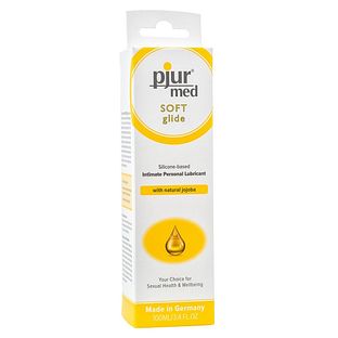 Pjur Med Soft Glide 100ML Pjur Med Soft Glide 100ML
