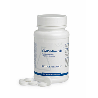 Biotics CMP-Minerals Tabletten 100TB Biotics CMP-Minerals Tabletten 100TB