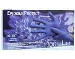 CMT EpidermProtect Nitriel Onderzoekhandschoen Poedervrij 100ST