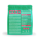 Purasana Shape & Control Protein Shake Red Fruit 350GR Verpakking Achterzijde