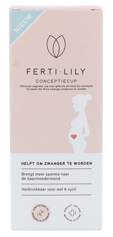 Ferti Lily Conceptiecup afbeelding 1