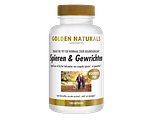 Golden Naturals Spieren En Gewrichten Capsules 180CP