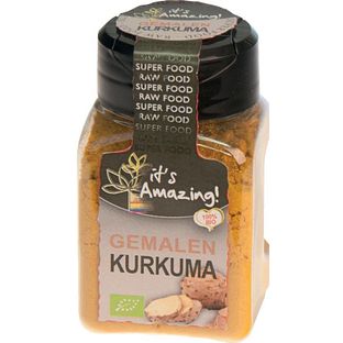 Its Amazing Kurkuma 120GR