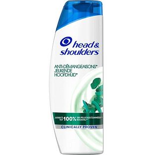 Head & Shoulders Jeukende Hoofdhuid Shampoo 285ML