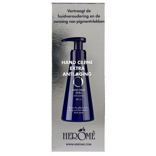 Herome Handcream Extra Anti Aging 120ML