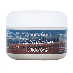 Naproz Veluwse Schaapherders Body & Handcreme 125ML