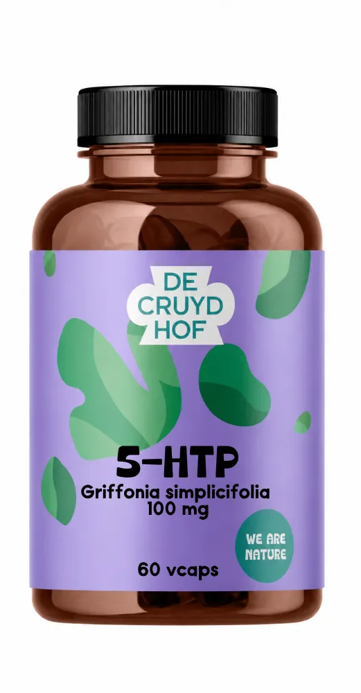 Cruydhof 5-HTP Capsules afbeelding