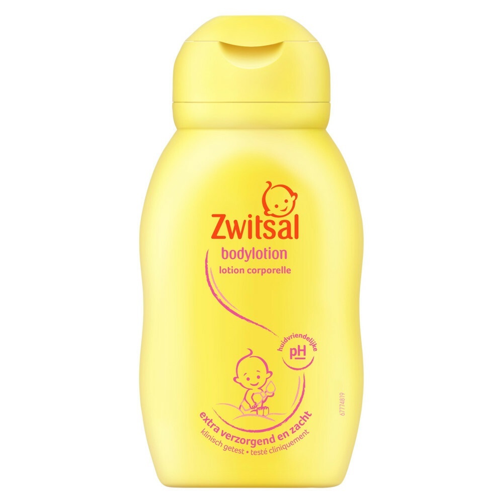 Zwitsal Bodylotion Mini afbeelding