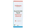 Nutrisan Nutrivit D3 Liquid 100ML Nutrisan Nutrivit D3 Liquid 100ML