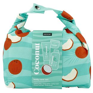 Sence Coconut Body Care Set 1ST Sence Coconut Body Care Set 1ST