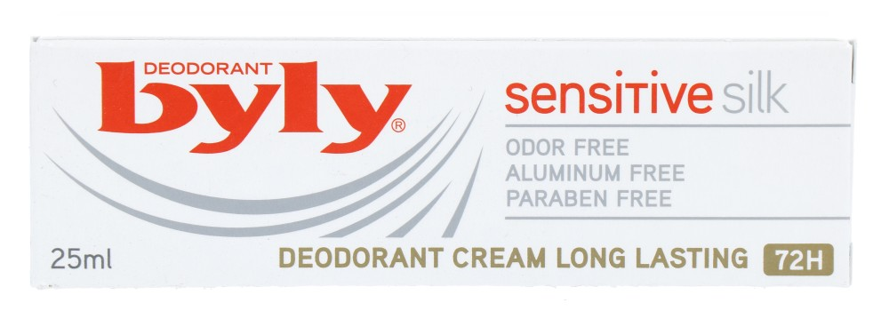 Byly Deocrème Tube afbeelding