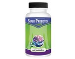 Super Probiotica met Prébiotica Capsules 60CP