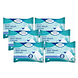 TENA Wet Wash Glove Freshly Scented Multi-verpakking 6x5ST